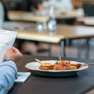 Moderne Tagungslocation für das Siegerland