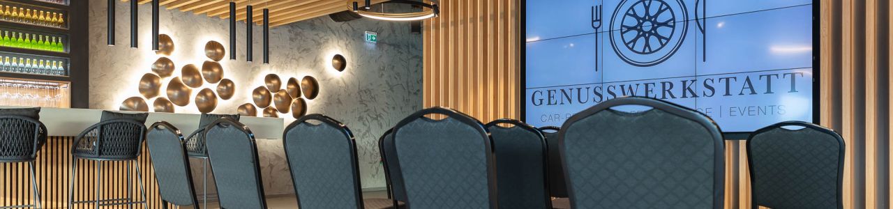 Eventlocation für Tagungen