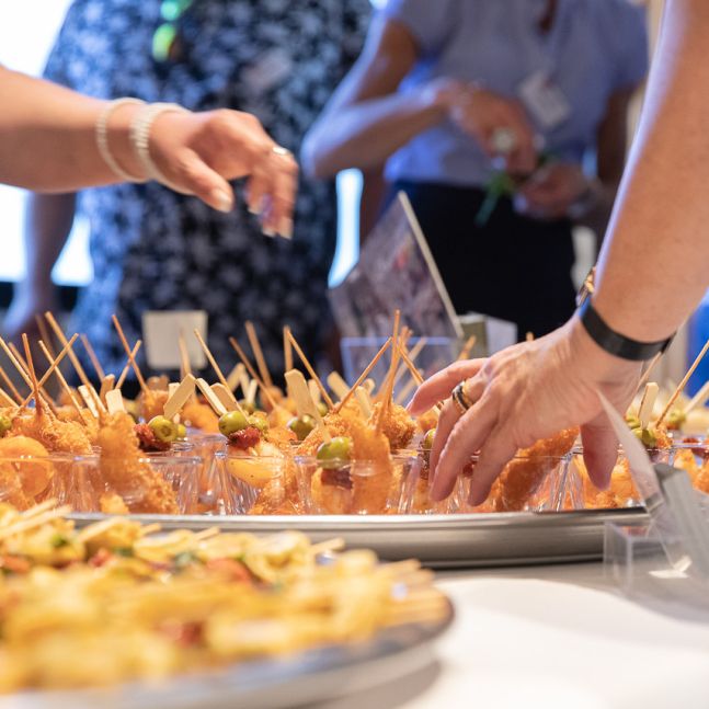 Catering für jeden Geschmack für Ihre Tagung, Konferenz oder Seminar